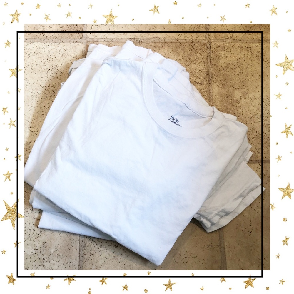 NWOT! Boys Bundle Of Undershirts